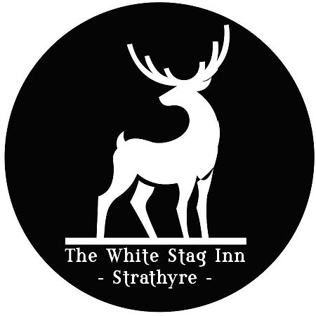 The White Stag Inn 斯特拉西尔 外观 照片